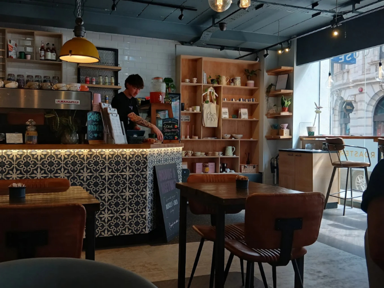 The Clubhouse Coffee - Leeds slider image