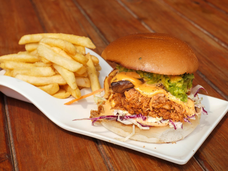 Burgermunity Cafe slider image