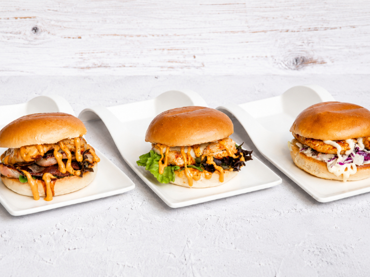 Burgermunity Cafe slider image