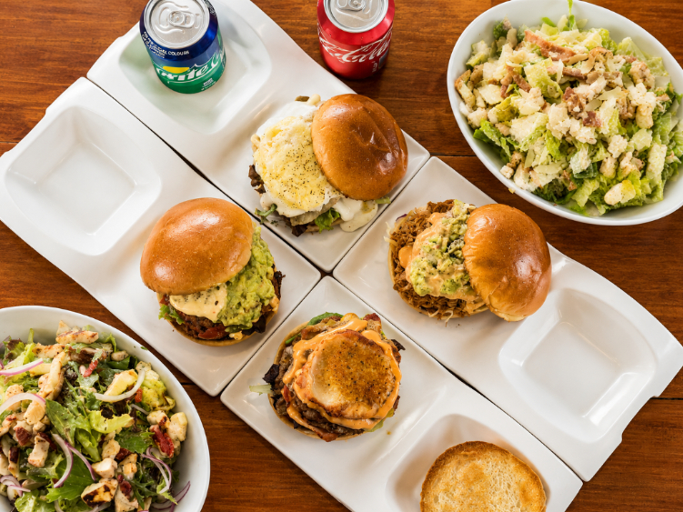 Burgermunity Cafe slider image