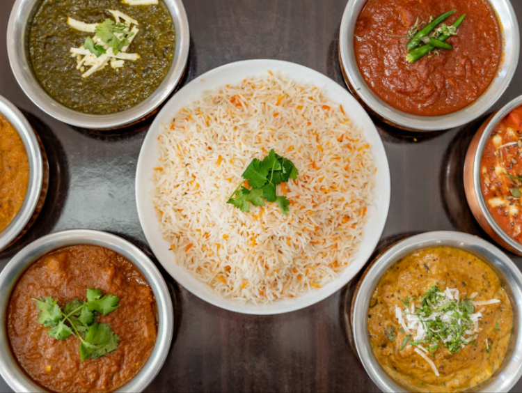 Indian Grill Restaurant - Greenway slider image