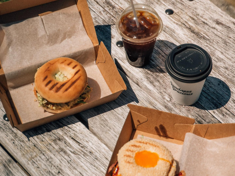 Goodness Gracious - Wynyard Quarter slider image