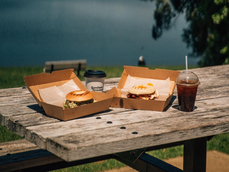 Goodness Gracious - Wynyard Quarter slider image