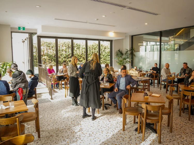 Eastbourne Alley slider image