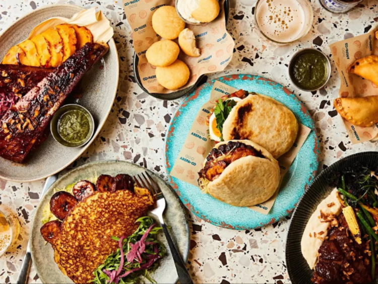 Arepa & Co - Brixton slider image