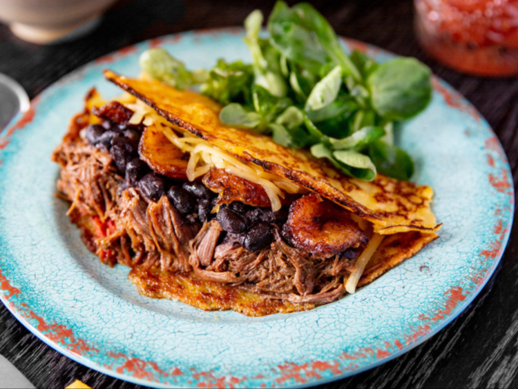 Arepa & Co - Brixton slider image
