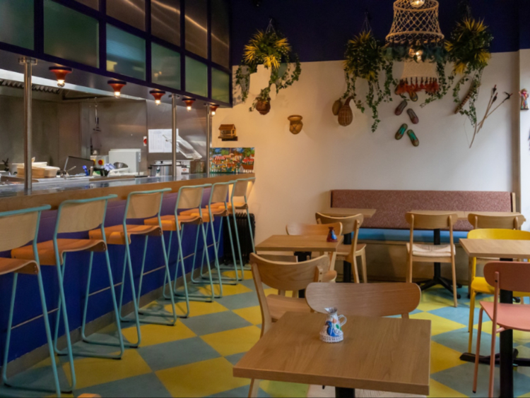 Arepa & Co - Brixton slider image