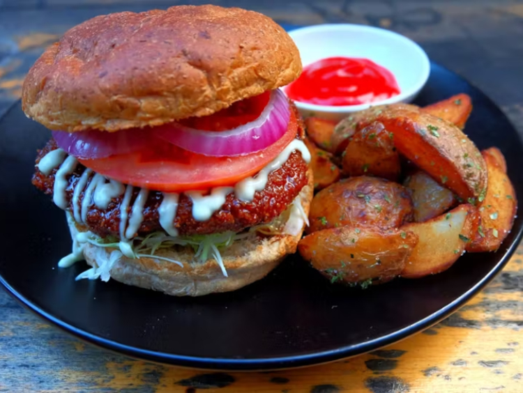 The Haggerston slider image