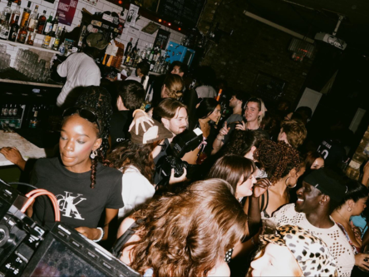 The Haggerston slider image