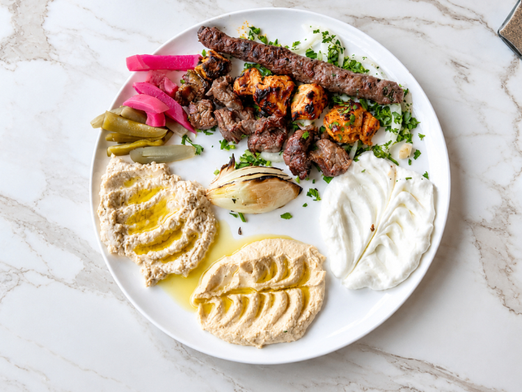 Petit Cafe Lebanon slider image