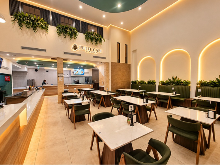 Petit Cafe Lebanon slider image