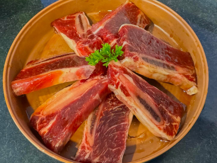 Gangnam Korean BBQ slider image