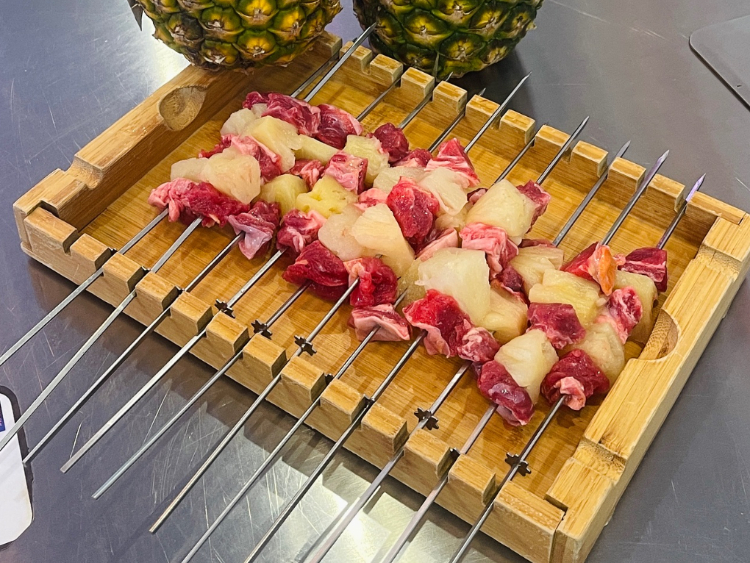 Gangnam Korean BBQ slider image