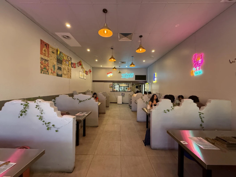 Gangnam Korean BBQ slider image