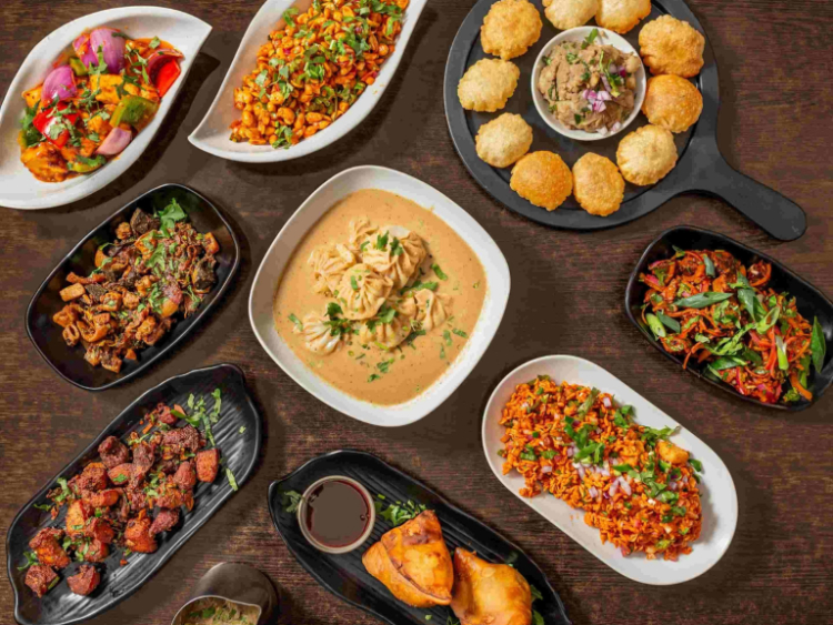 Sarangi Kitchen and Bar slider image