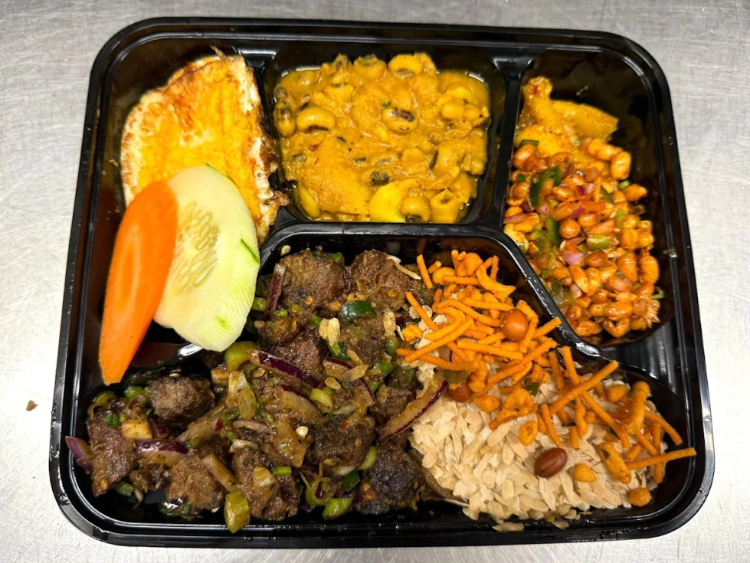 Sarangi Kitchen and Bar slider image