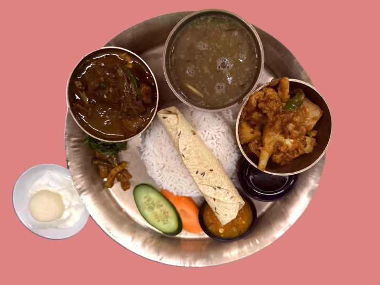 Sarangi Kitchen and Bar slider image