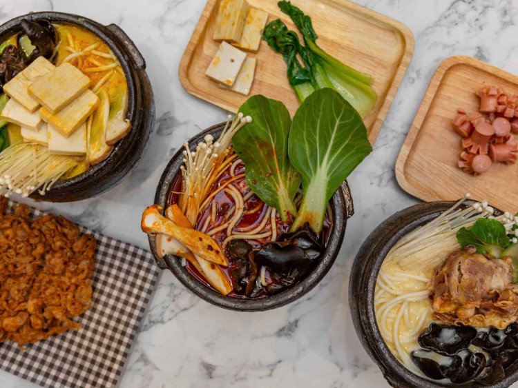 Pure Rice Noodle slider image