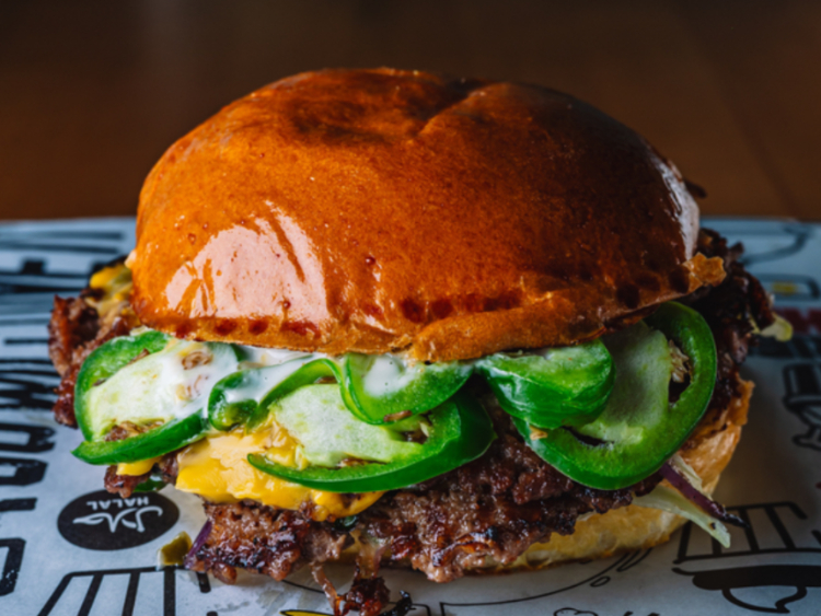 Nash And Smashed - Greenway slider image