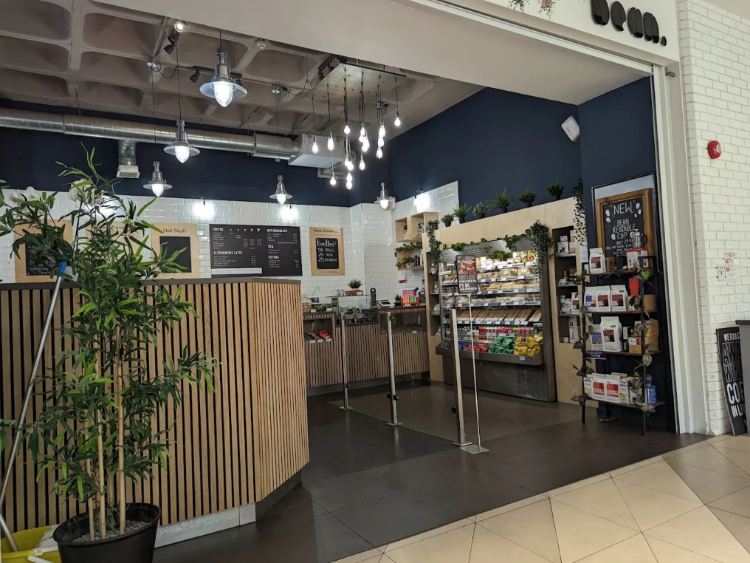 Bean Coffee - Exchange Station slider image