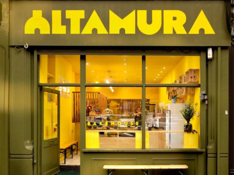 Altamura Bakehouse slider image