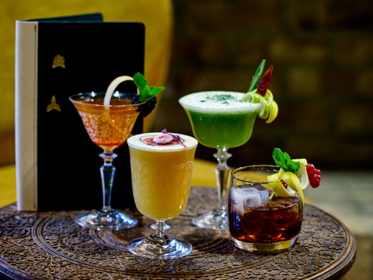 Kahani Restaurant - Sloane Square slider image
