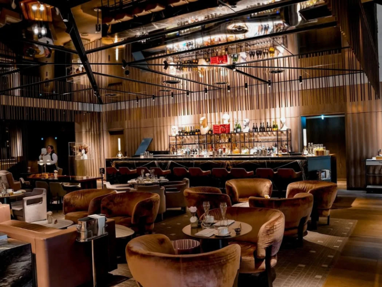 Kahani Restaurant - Sloane Square slider image