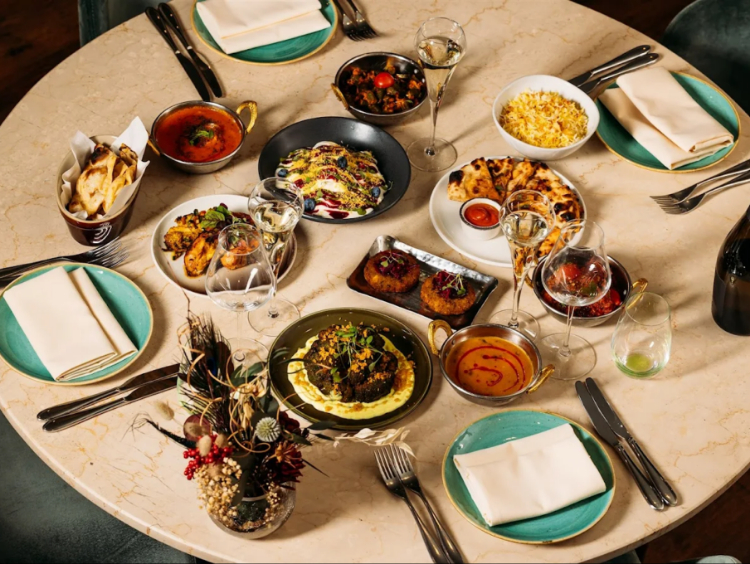 Kahani Restaurant - Sloane Square slider image