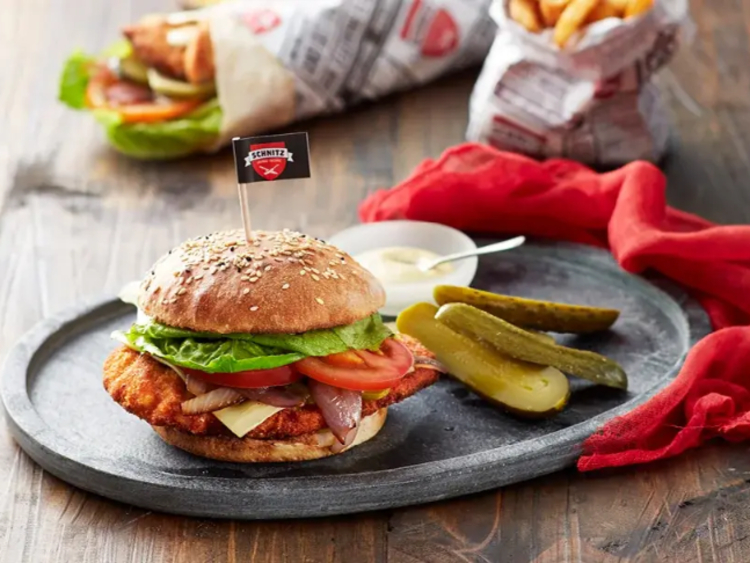 Schnitz - The Glen slider image
