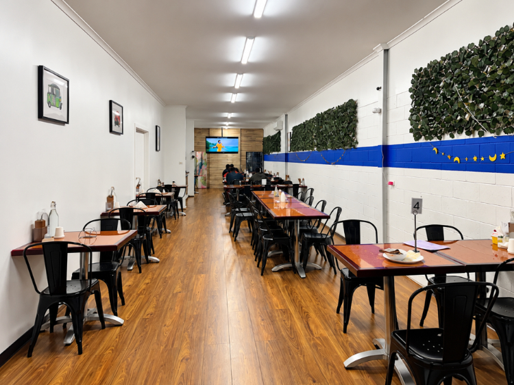 Aussie Adda Cafe & Restaurant slider image