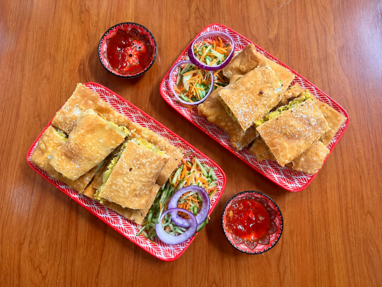 Aussie Adda Cafe & Restaurant slider image