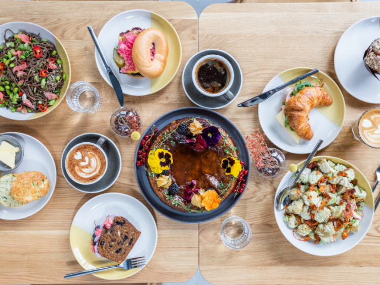 Off the Press slider image