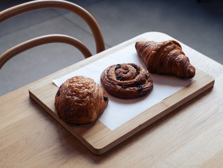 Off the Press slider image