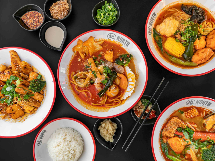 North Hot Pot - Elizabeth slider image