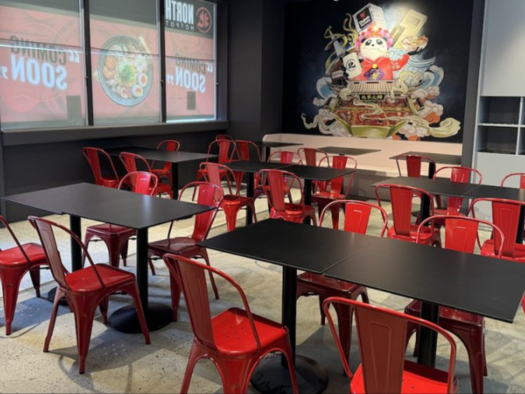 North Hot Pot - Elizabeth slider image