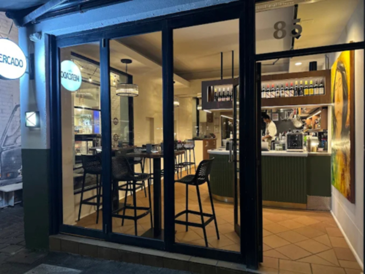 Bar Mercado slider image