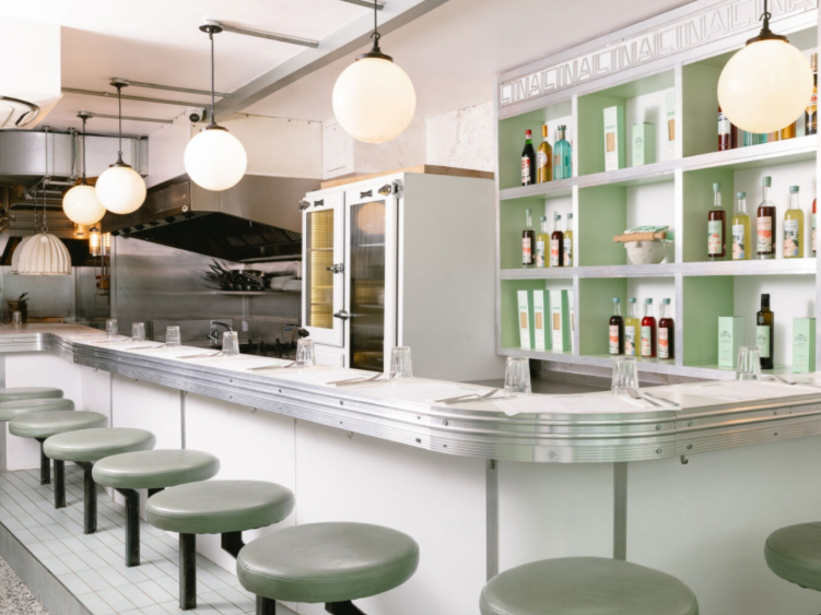 Lina Stores - Greek Street slider image