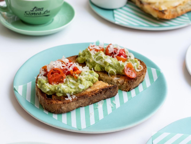 Lina Stores - Greek Street slider image