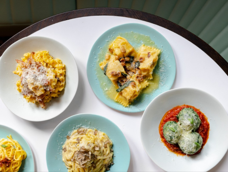 Lina Stores - Greek Street slider image