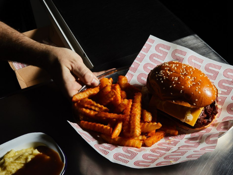Belles Hot Chicken - Fitzroy slider image