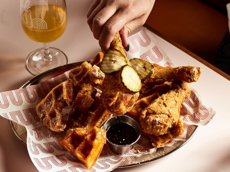 Belles Hot Chicken - Fitzroy slider image
