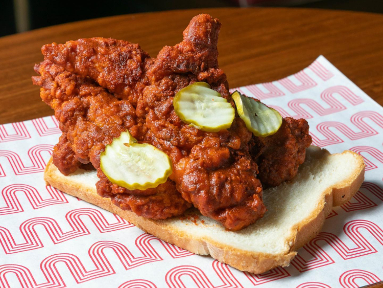 Belles Hot Chicken - Fitzroy slider image