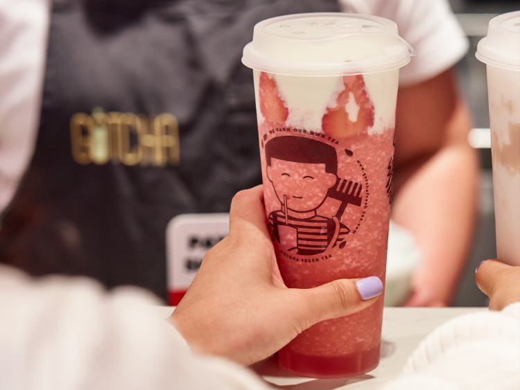 Gotcha Fresh Tea - Surfers Paradise slider image