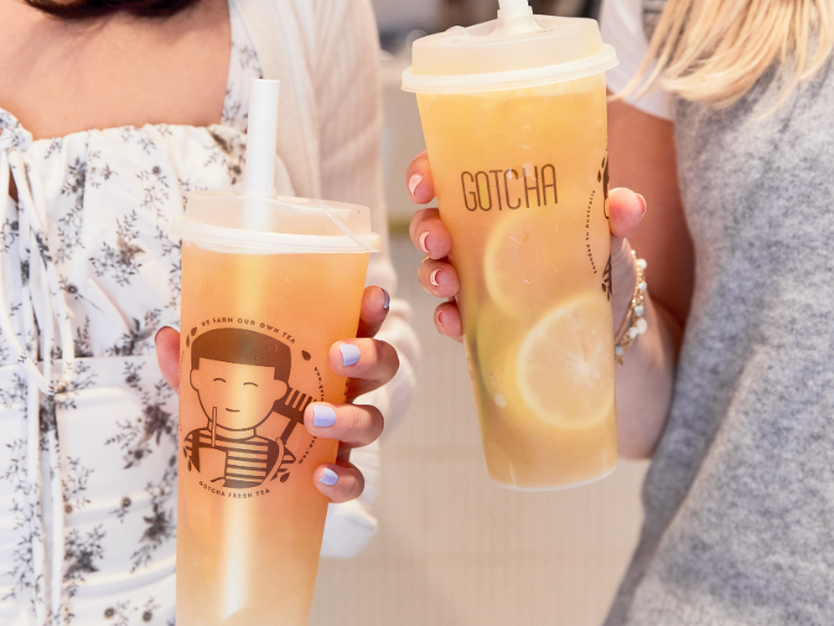 Gotcha Fresh Tea - Surfers Paradise slider image