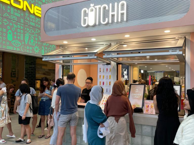 Gotcha Fresh Tea - Surfers Paradise slider image