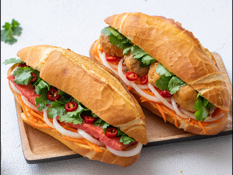 Destination Roll - Parramatta slider image