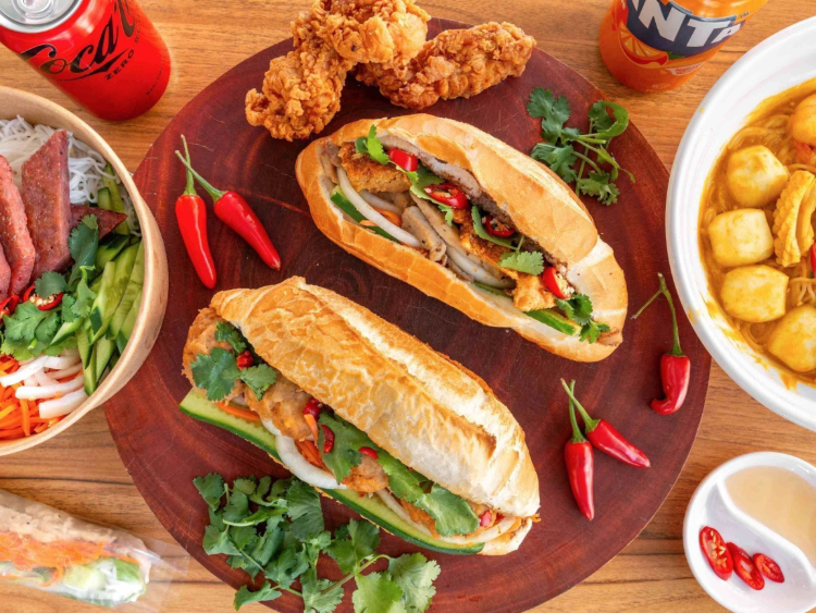 Destination Roll - Parramatta slider image