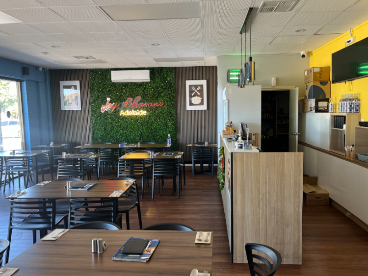 Jay Bhavani Adelaide - Indian Vegetarian Restaurant slider image