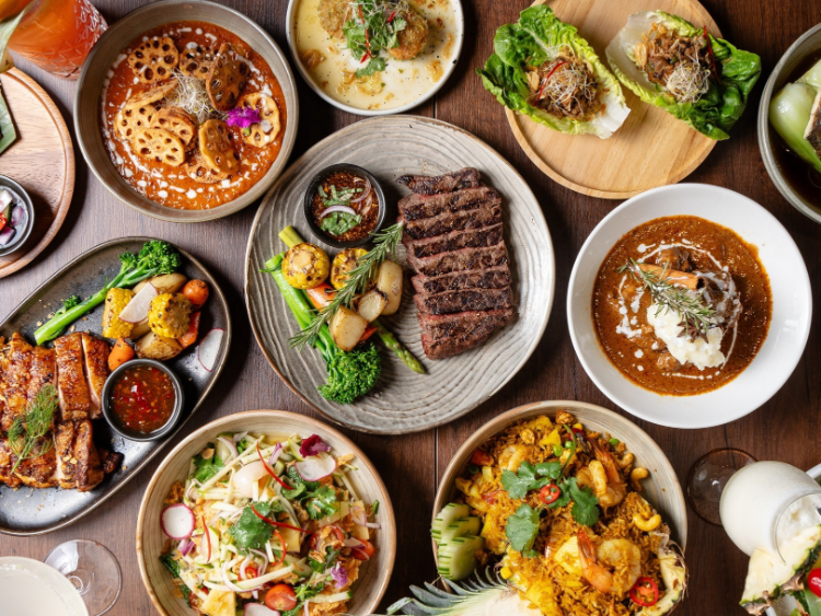 Lamune Thai Restaurant slider image