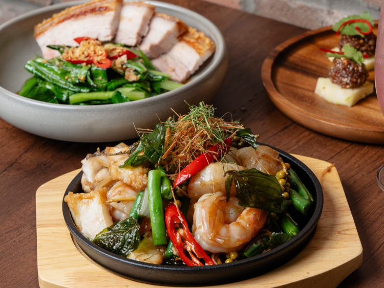 Lamune Thai Restaurant slider image